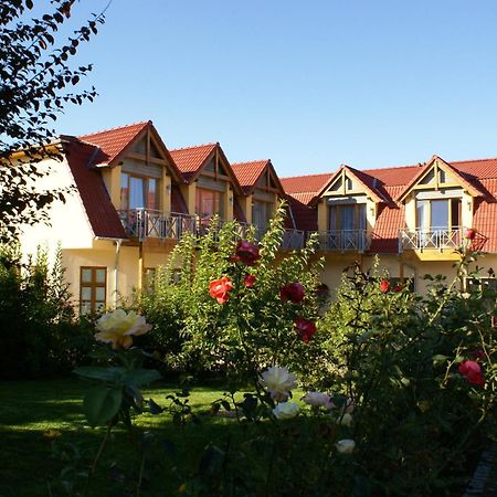 Landhaus Am Gruen Wittenbeck ภายนอก รูปภาพ