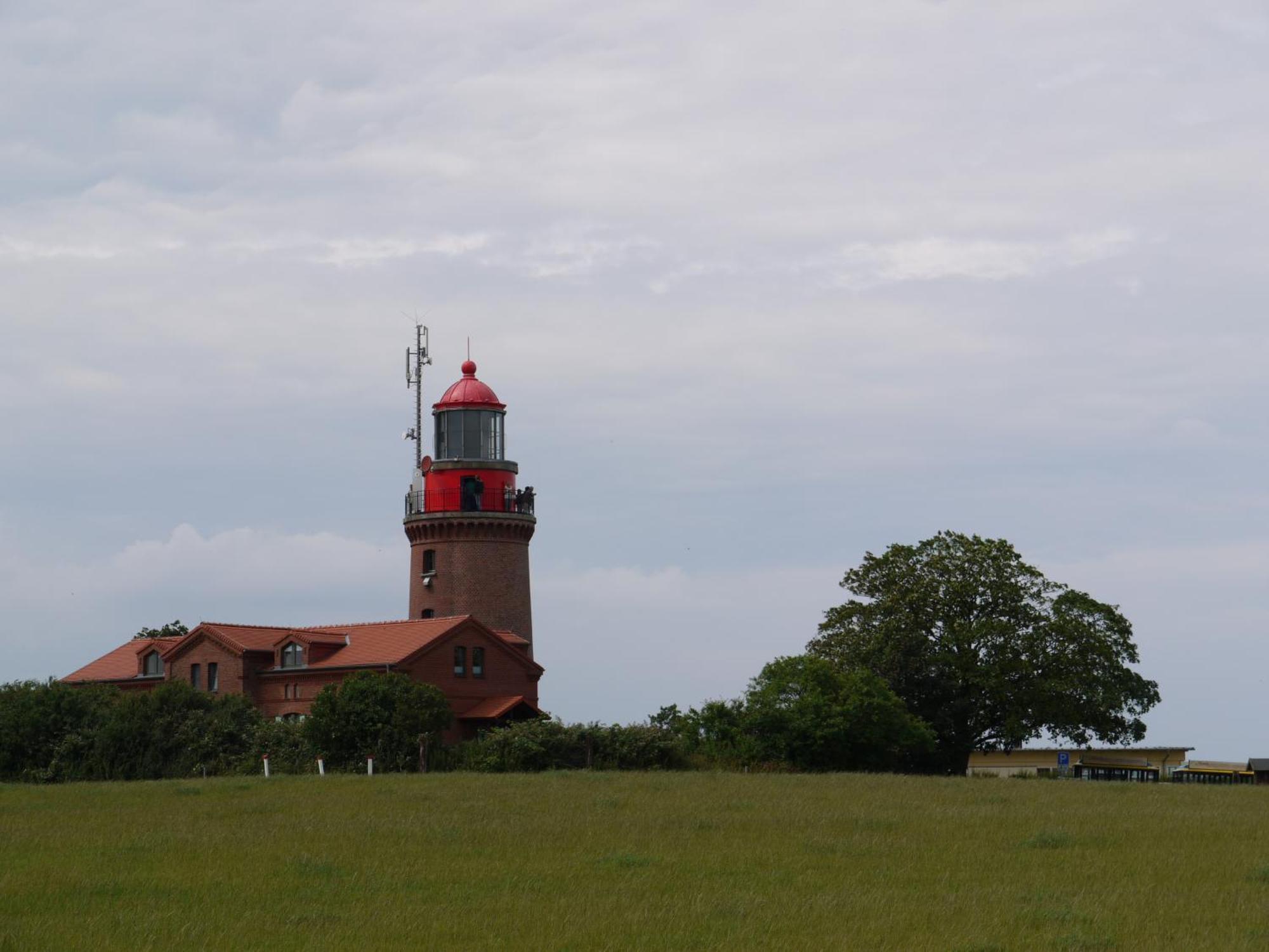 Landhaus Am Gruen Wittenbeck ภายนอก รูปภาพ