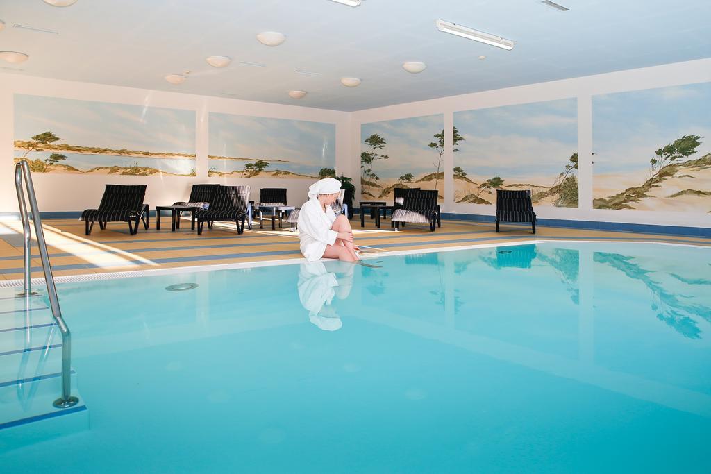 Landhaus Am Gruen Wittenbeck ภายนอก รูปภาพ