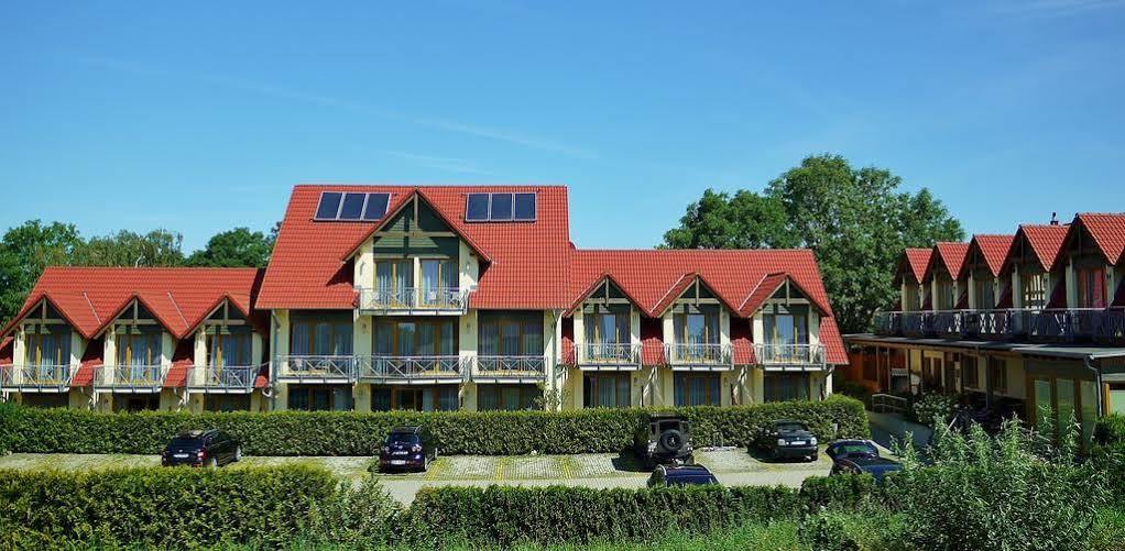 Landhaus Am Gruen Wittenbeck ภายนอก รูปภาพ