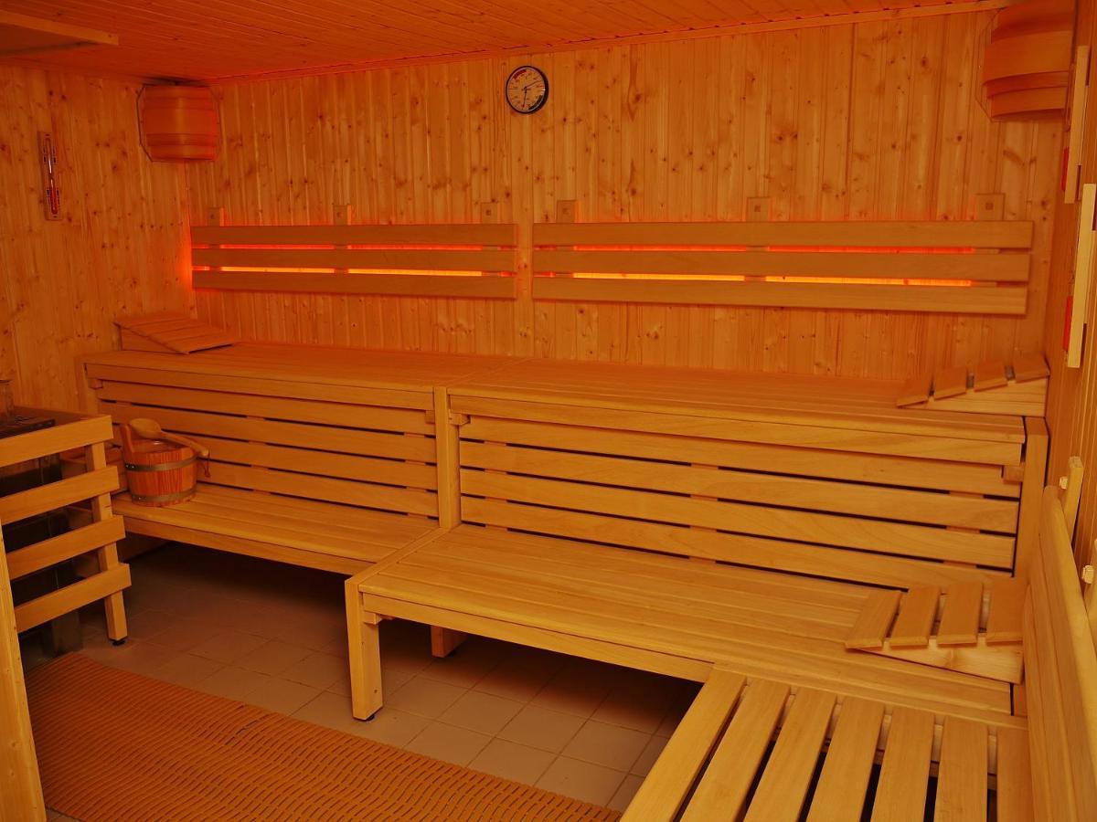 Landhaus Am Gruen Wittenbeck ภายนอก รูปภาพ